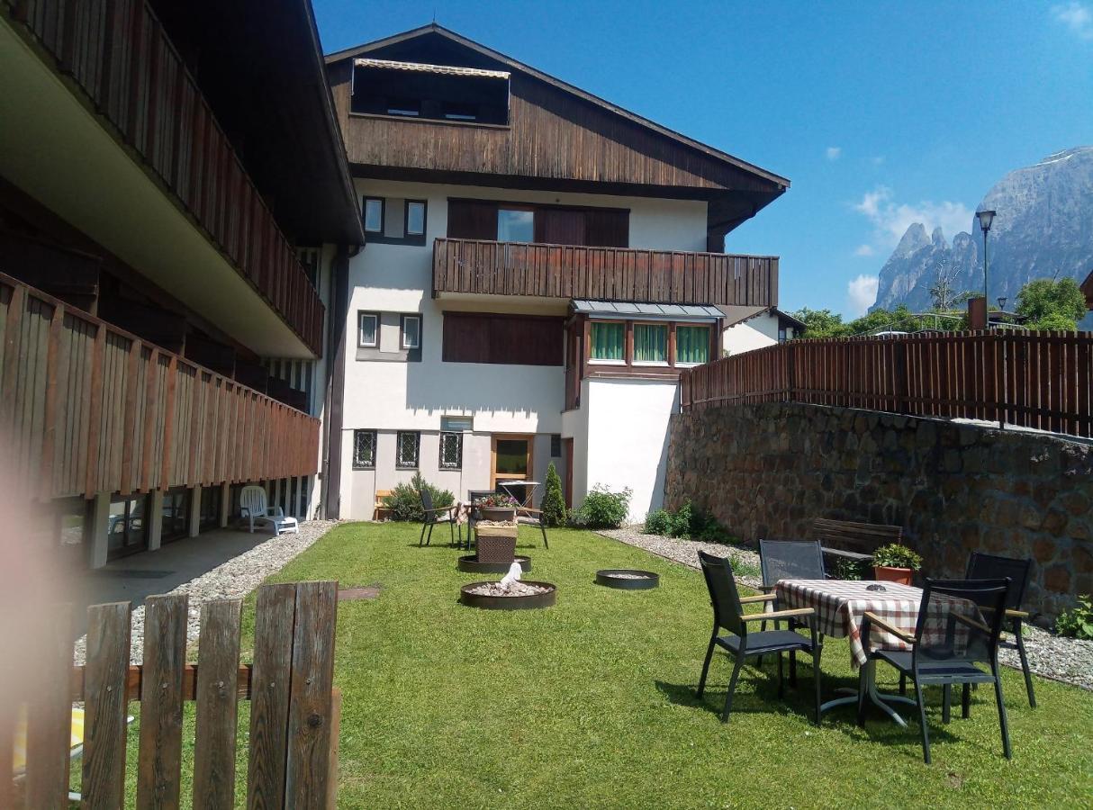 Pension Fellis Fiè Exterior foto