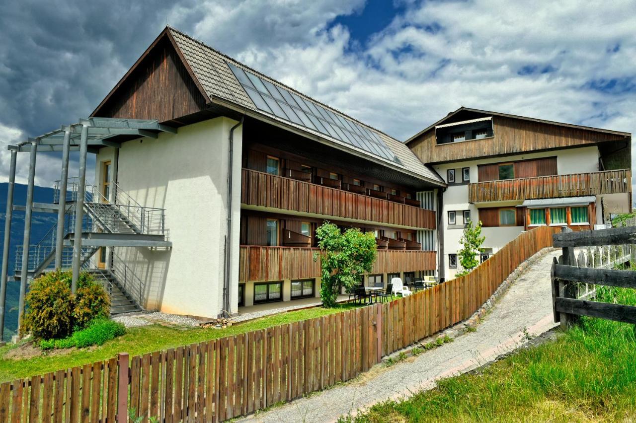 Pension Fellis Fiè Exterior foto